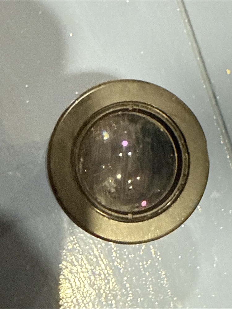 Single Nikon CFWN 10x/20m Microscope Eyepiece Ocular Lens