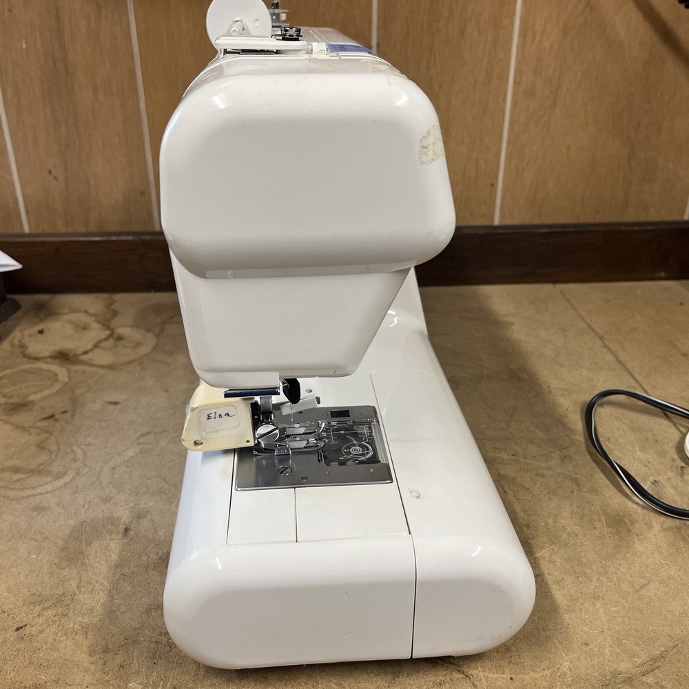 Elna 6004 Sewing Machine