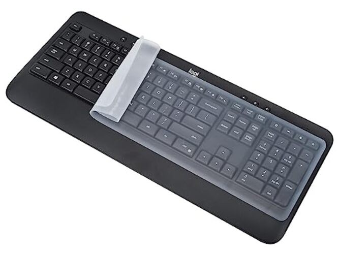 Universal Keyboard Cover Skin for Size PC Computer Desktop Keyboard Standard