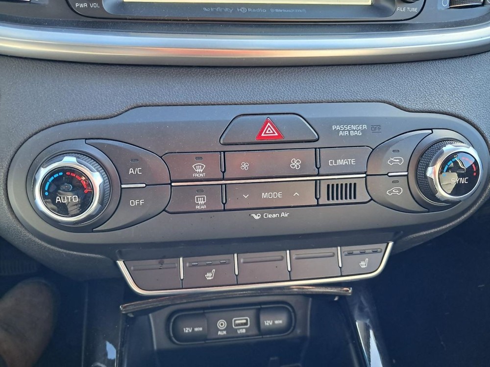 SORENTO 2016 Glove Box 4862152