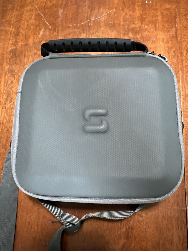 DJI OM 5 3-Axis Smartphone Gimbal Stabilizer. Includes Hard Case And Pouch