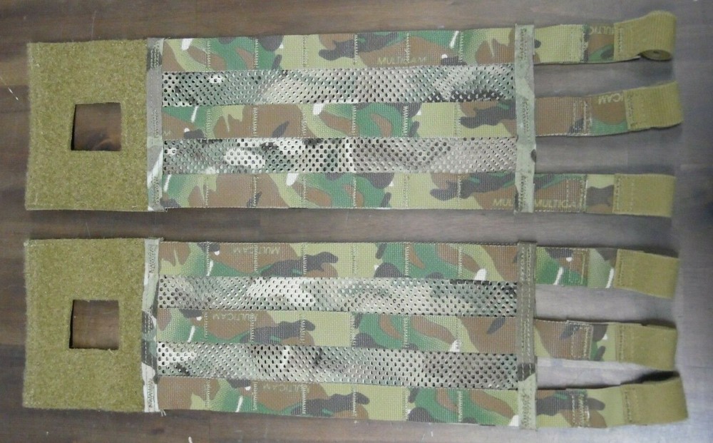 Velocity Systems 7 Column MULTICAM SCARAB™ LT/LE Cummerbund