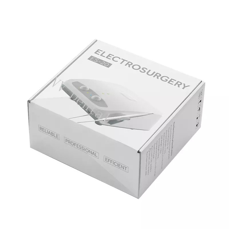 Electrosurgery Dental Cutting Unit with 7 Electrodes Tips