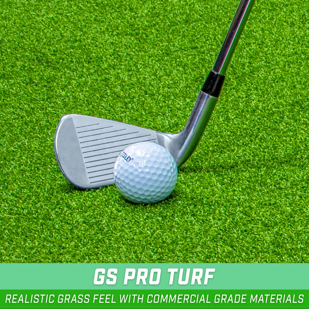 GoSports 5'x 4' Golf Hitting Mat