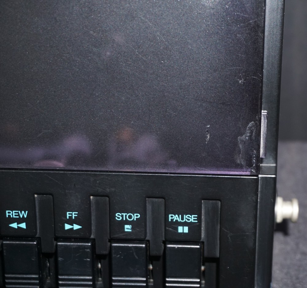 Yamaha CMX1 4 Track Multitrack Cassette Recorder