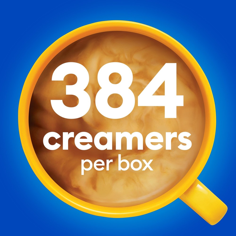 International Delight Half & Half Coffee Creamer Singles 384 Count