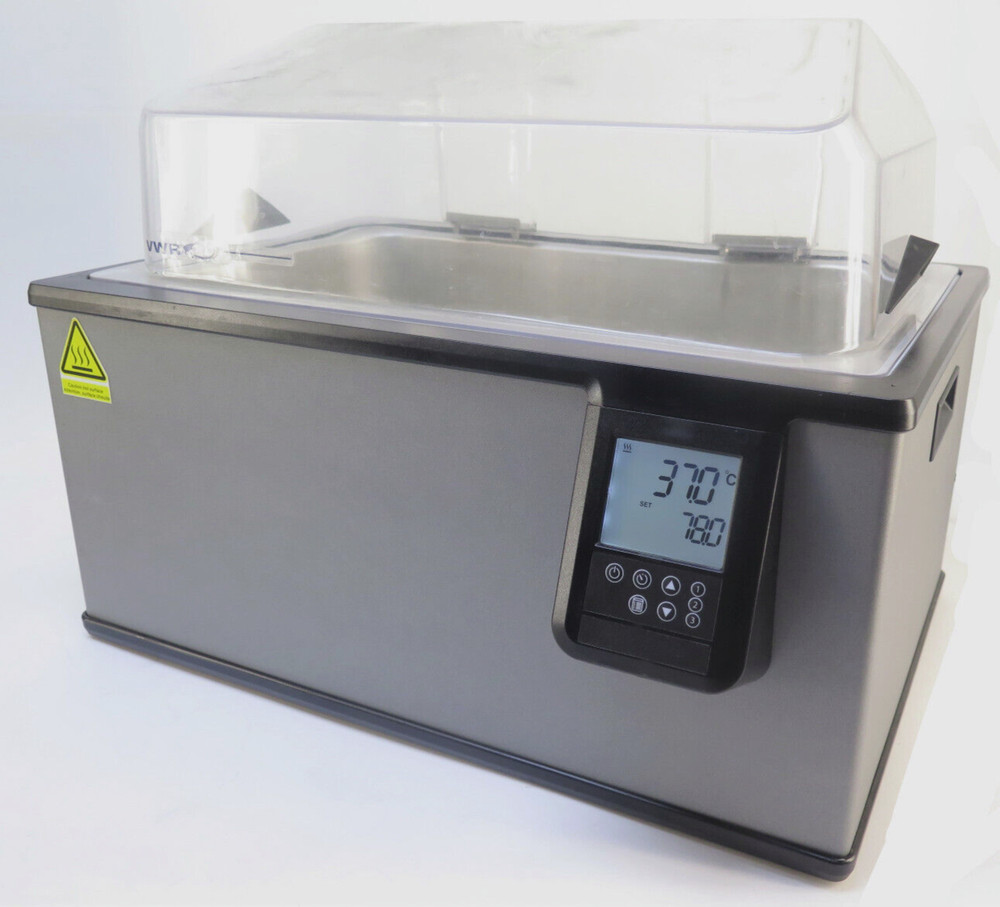 VWR WB28 Digital General Purpose Water Bath