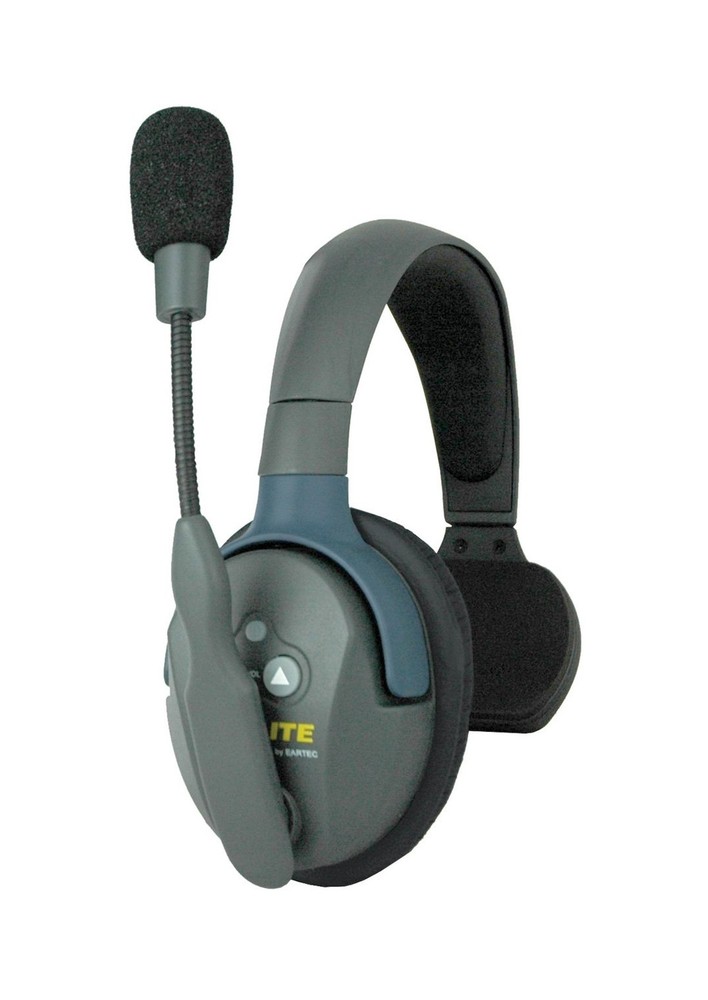 EARTEC UL2S UltraLITE Full Duplex Wireless Headset Communication for 2 Users ...