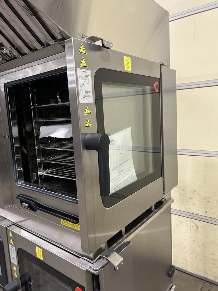 CONVOTHERM Combi Oven Double Stack With Hood