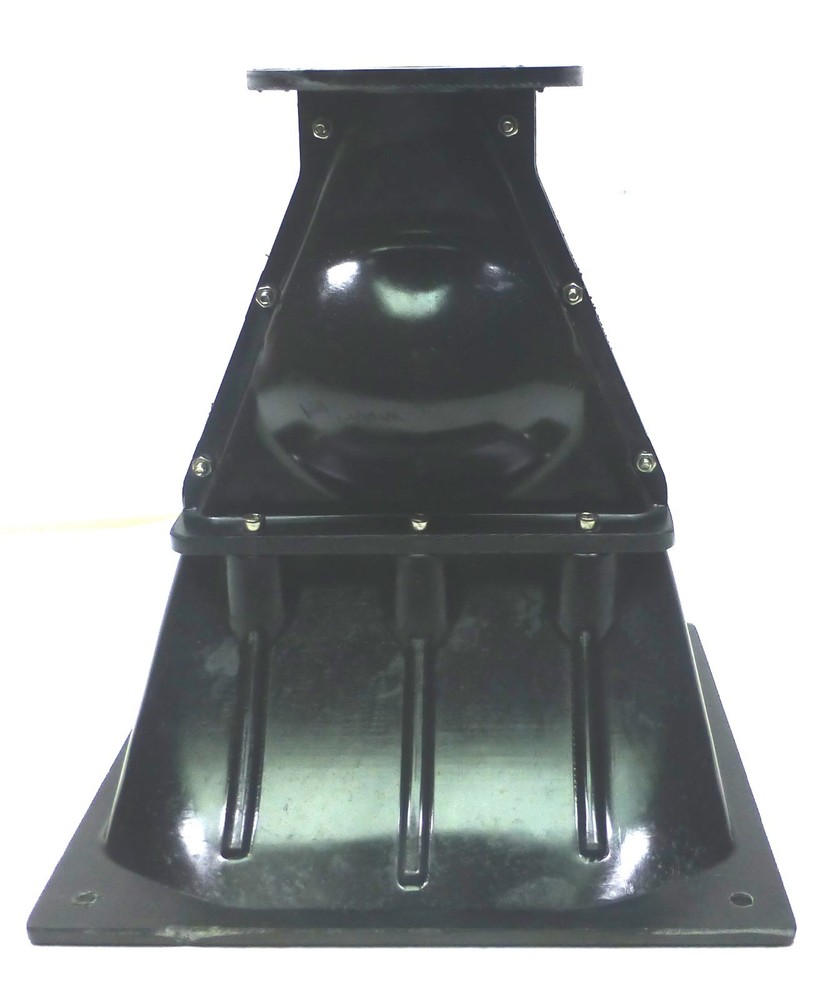 LASE 9" x 9" Square Single 1.4" Line Array Compression Horn Long Throw