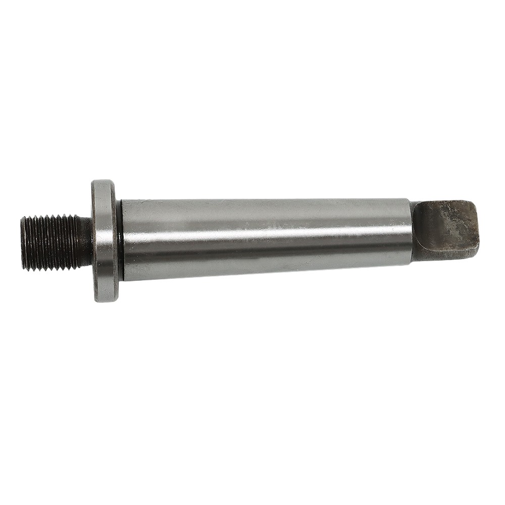 Morse Taper MT2 Adapter 2MT Shank To 1/2"-20 Threaded Hardened Drill Chuck Arbor