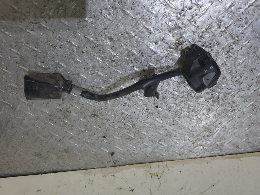 2017-2020 HONDA GROM 125 OEM LEFT SIDE HANDLEBAR HEADLIGHT SWITCH ASSEMBLY