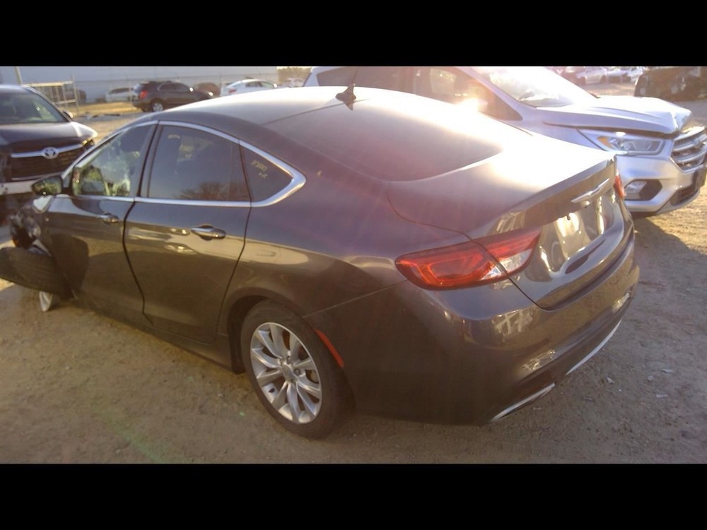 2015 CHRYSLER 200 Engine ECM Electronic Control Module 3.6L 5150925AB