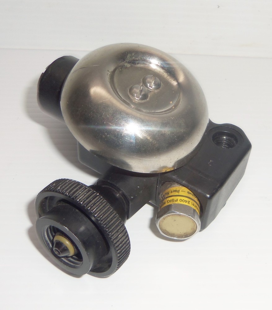 MSA AUDI-ALARM Body #10037491