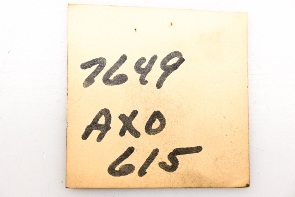 Mack 7649-AX0615 Radiator Cap NOS