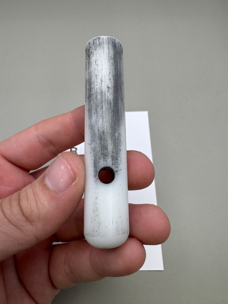 Smart Parts Impulse Delrin Bolt White