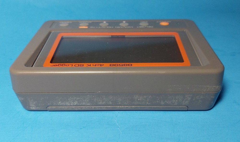 AZ88598 Multi-Channel Digital Thermometer K Type Data Logger