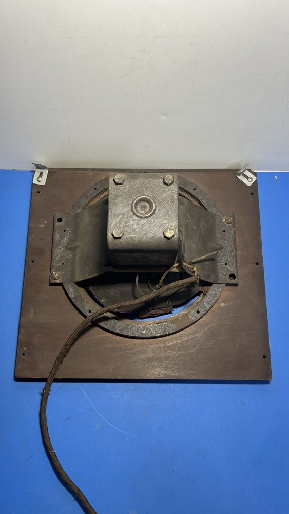Vintage Stromberg-Carlson Electrodynamic Field Coil Speaker – 10.4Ω – Untested