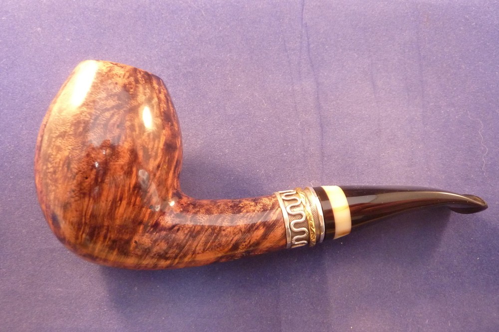 Pipe Nording Hand Made Group 15