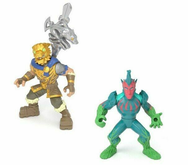 Figures Fortnite Battle Royale Collection: Battlehound & Flytrap 2 Pack of