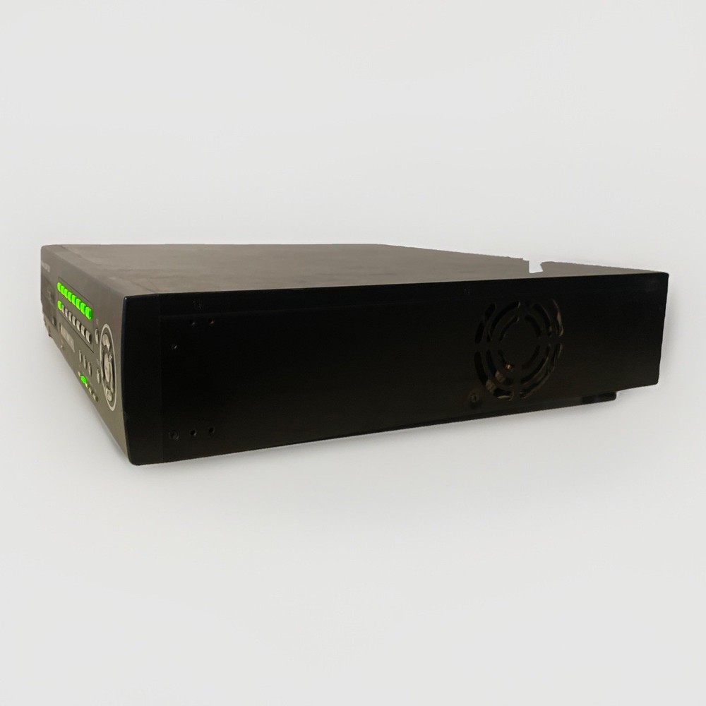 Truvision DVR 31 16-Channel Recorder CCTV - Powers On
