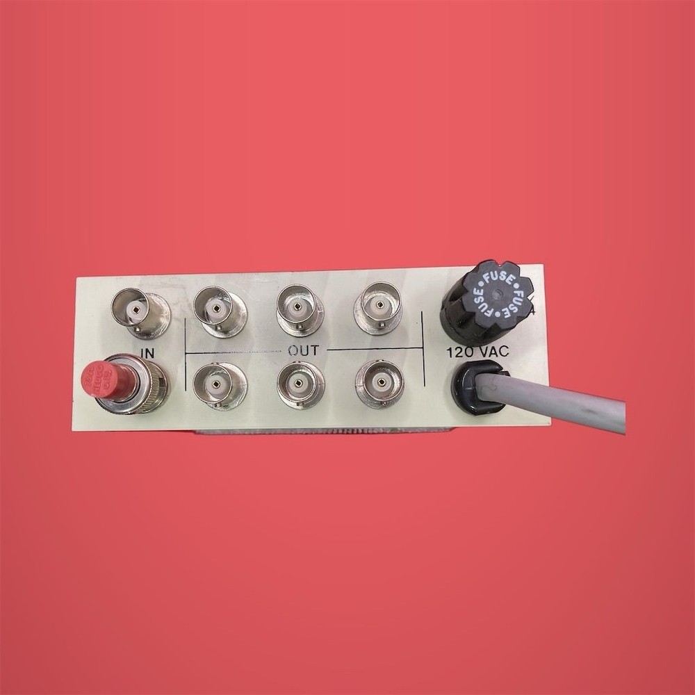 Sigma Electronics Video Distribution Amplifier :4 Output