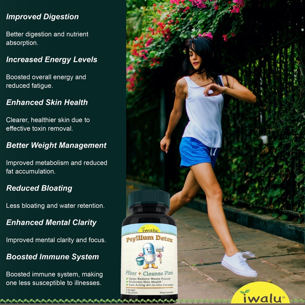 Mucoid Plaque - Cleanse Your Digestive System for Better Nutrient Absorption
