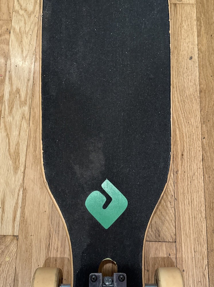 Atom Drop Through – Long Board 41 Inch! Beach Or Street Great Board!
