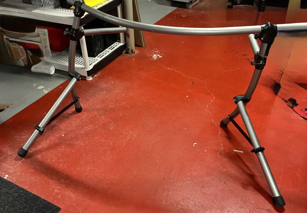 Roland V-Drums Curved Rack With Side Arms