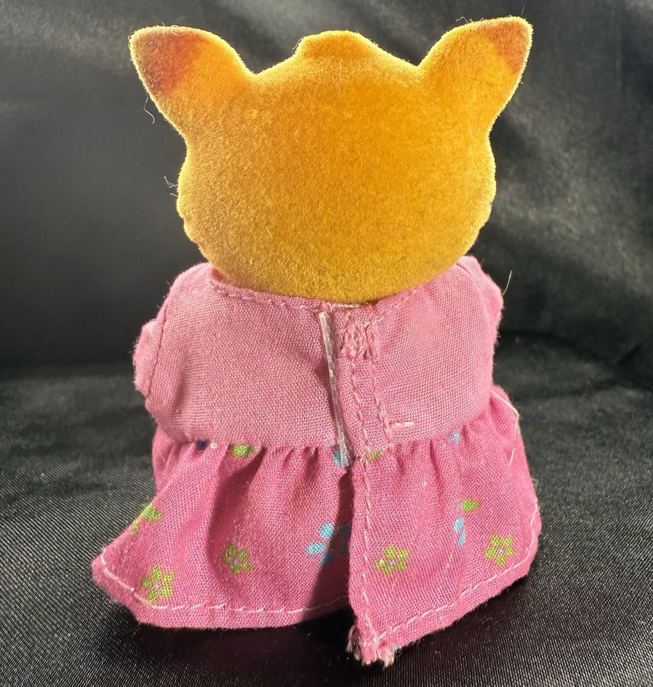 Lil Woodzeez Fox