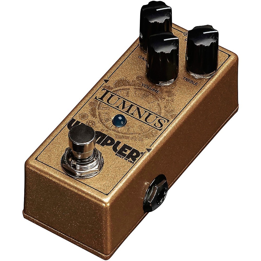 Wampler Tumnus Overdrive Pedal Refurbished