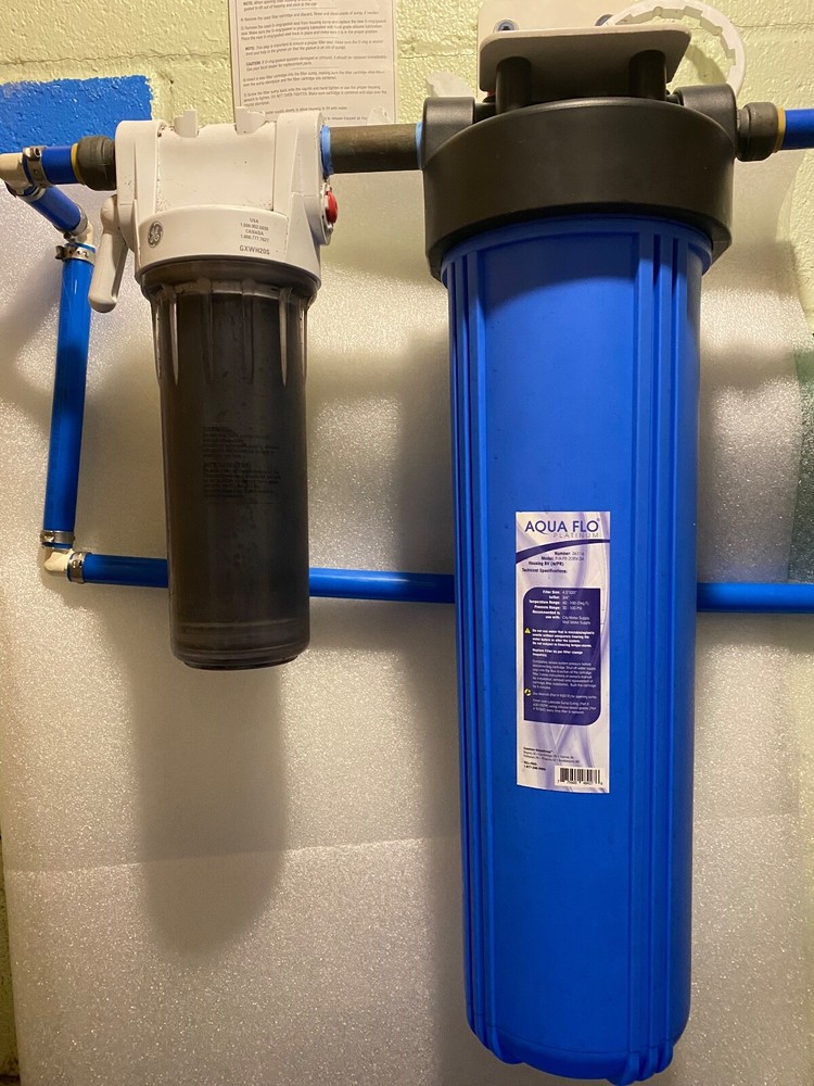 SULFUR MAGNET™ H2S Rotten-Egg-Odor ELIMINATING WATER FILTER CARTRIDGE UNIQUE #1