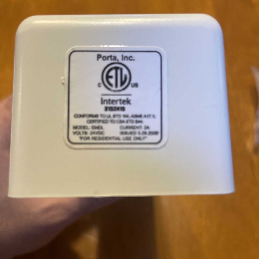 EMI Porta Elevator RIGHT Hand RH Interlock EMDL02P DC NEW