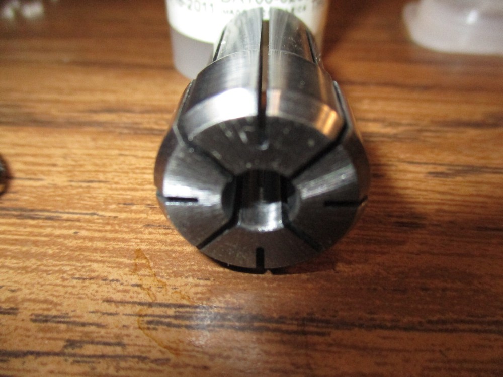 Free Ship, Parlec DA100-0250 Collet