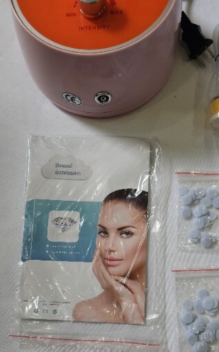 Diamond Microdermabrasion Machine Professional Dermabrasion Machine
