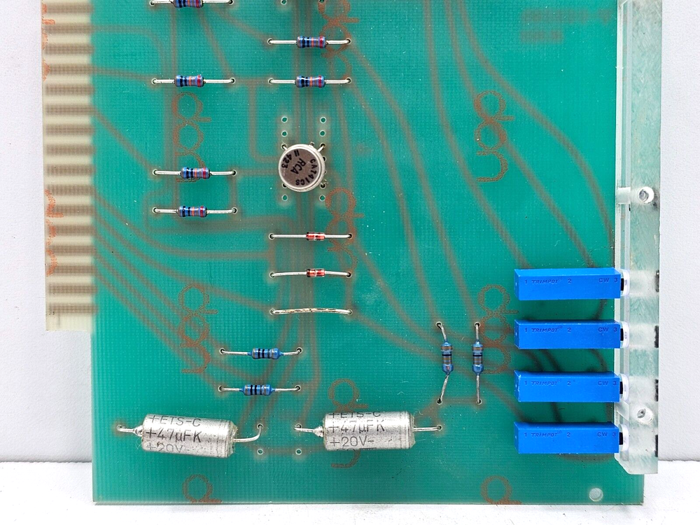 KMW 582030-A PCB CARD