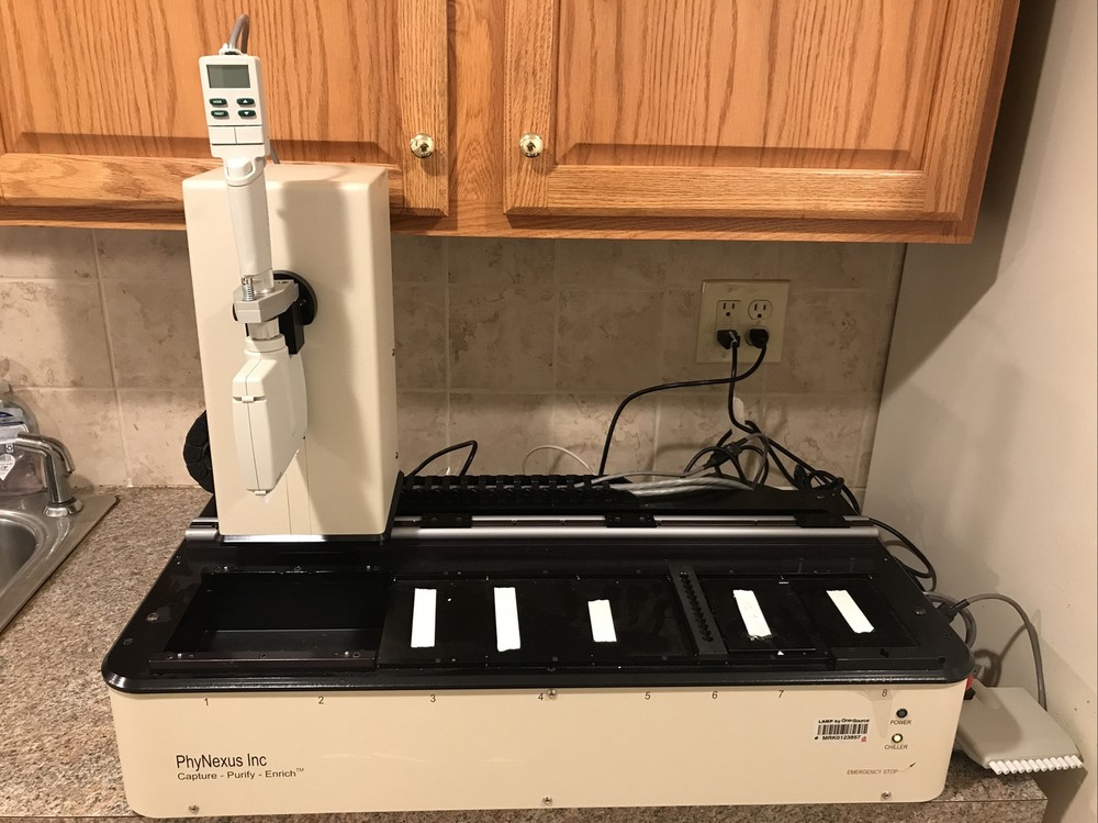 PHYNEXUS MEA AUTOMATED PROTIEN PURIFICATION UNIT