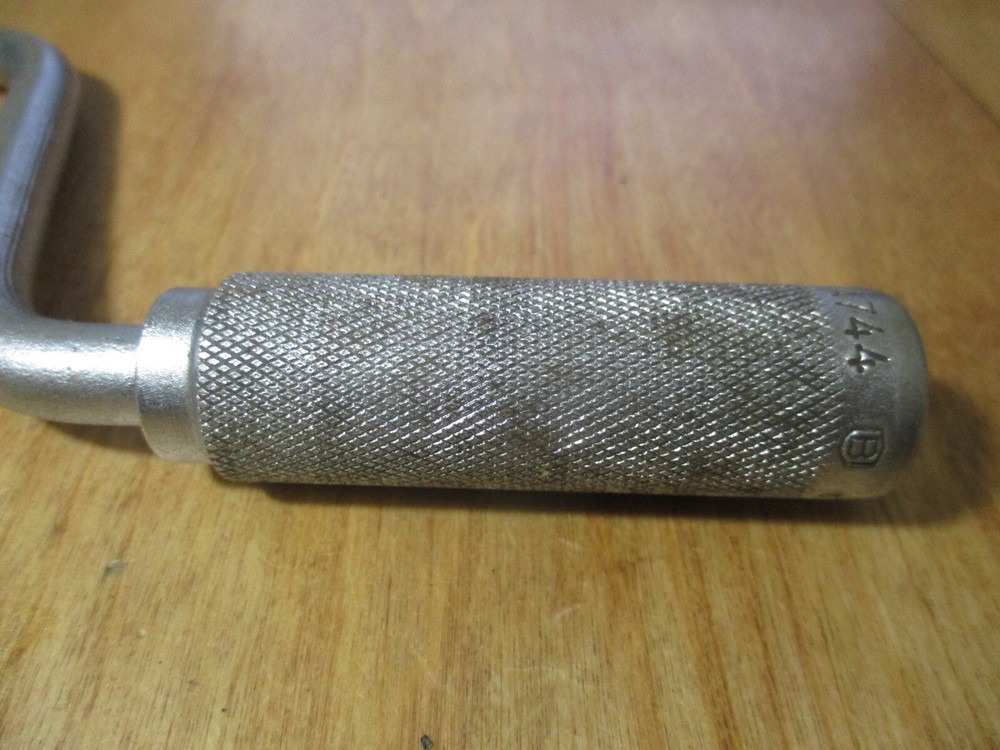 Boony Tools 1/2" Speed Wrench Socket Driver ZA744 USA