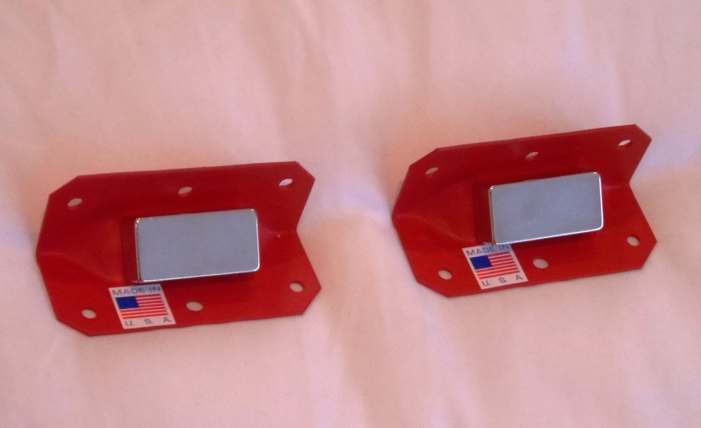 Medium Size 2 Unit COMBO High Quality Neodymium Magnetic Water Softener-Descaler