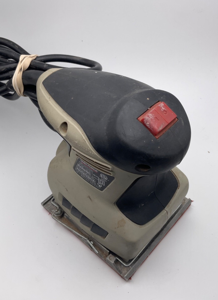 Task Force TF14PS Corded Sander