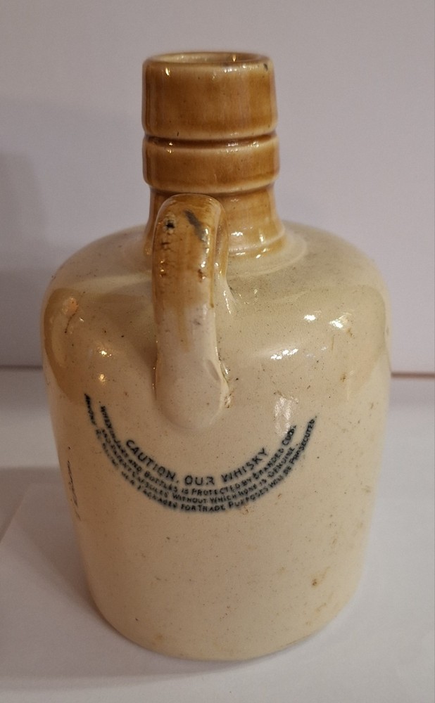 Small Sized The Greybeard Whisky Jug