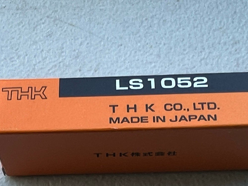 THK LINEAR BALL SLIDE LS 1052