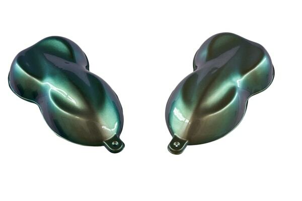 ULTRASHIFT ALCHEMY PIGMENT - BASILISK