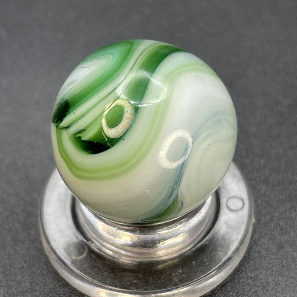 Swirl Marble Vintage Marbles 0.591”