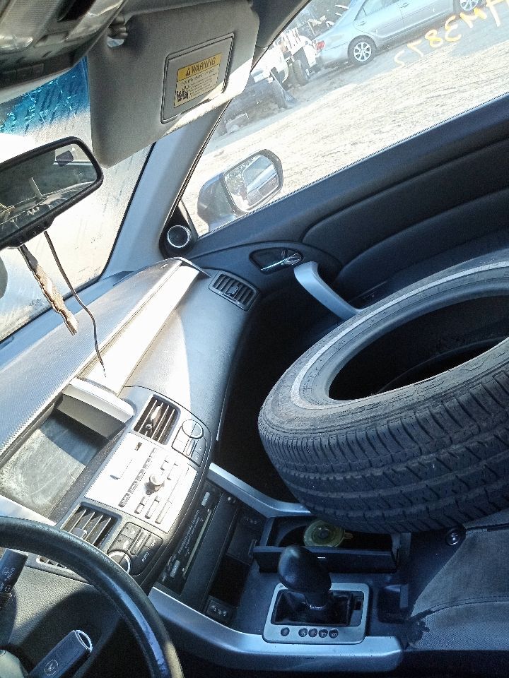 Used A/C Selector Switch fits: 2007 Acura Rdx Grade A