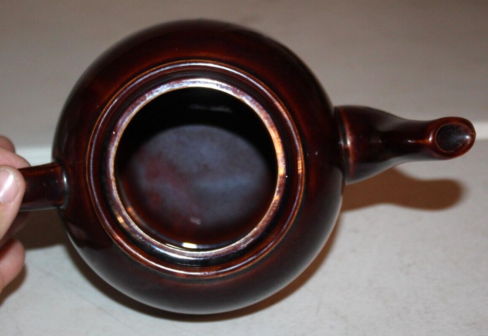 Vintage CARDEW Teapot Breakfast Pastries