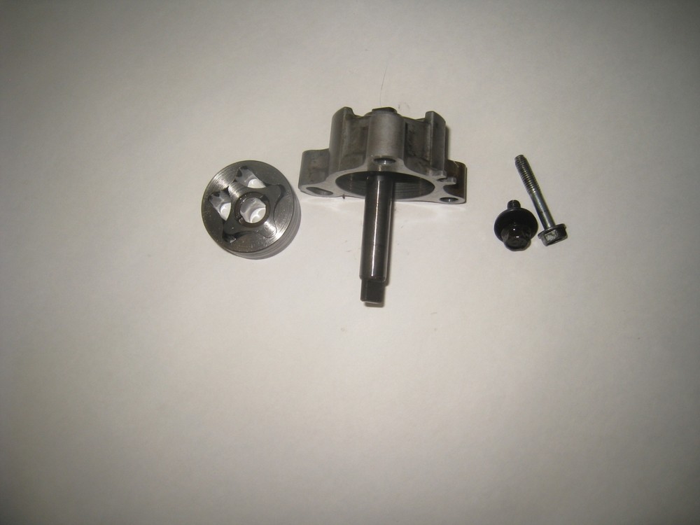 2004 HONDA SHADOW VT1100 OIL PUMP