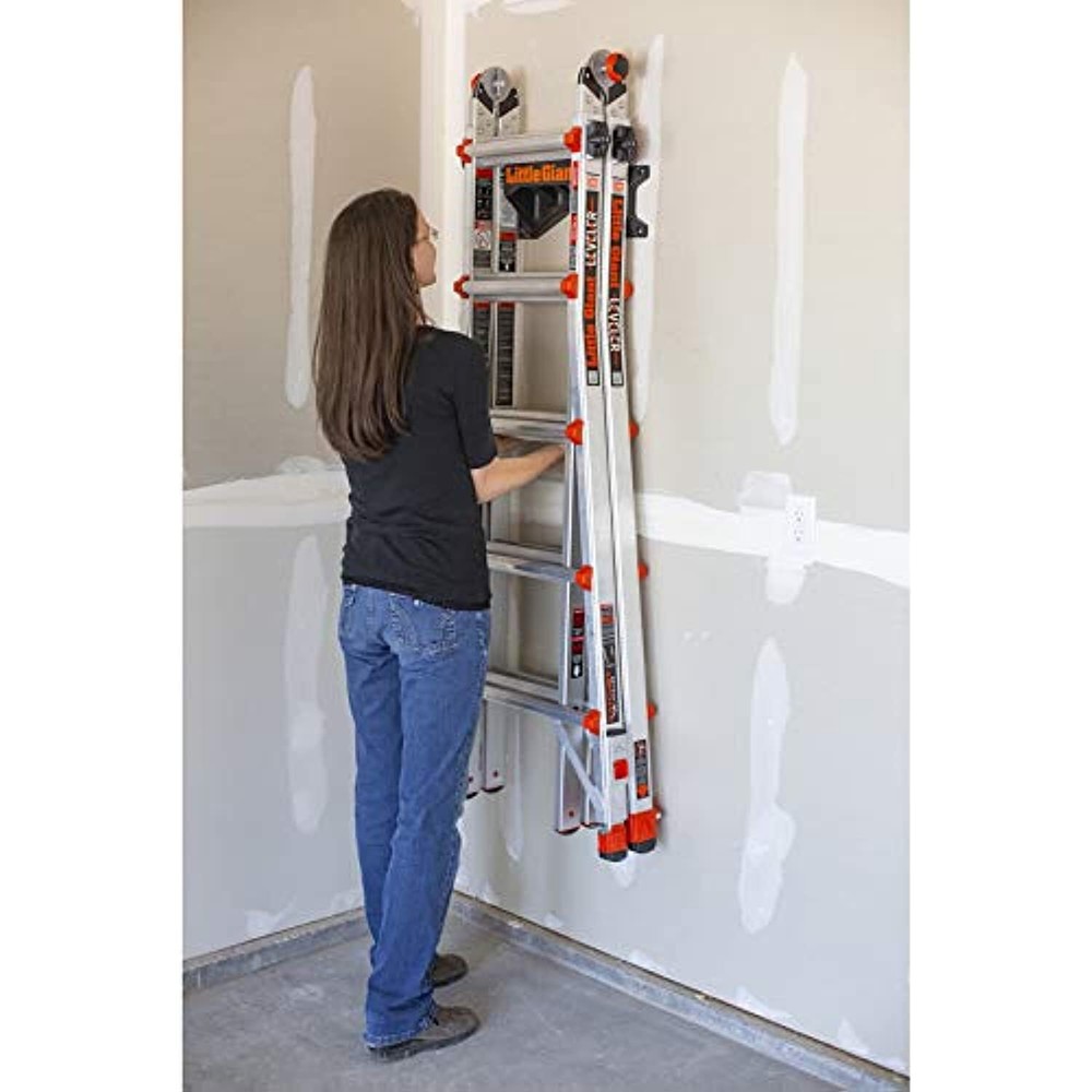 LITTLE GIANT LADDER RACK