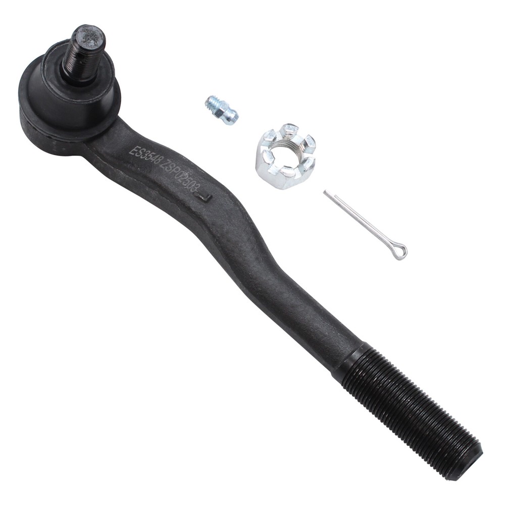 Pair (2) Front Outer Tie Rod Ends for 1996 - 1999 2000 2001 2002 Toyota 4Runner