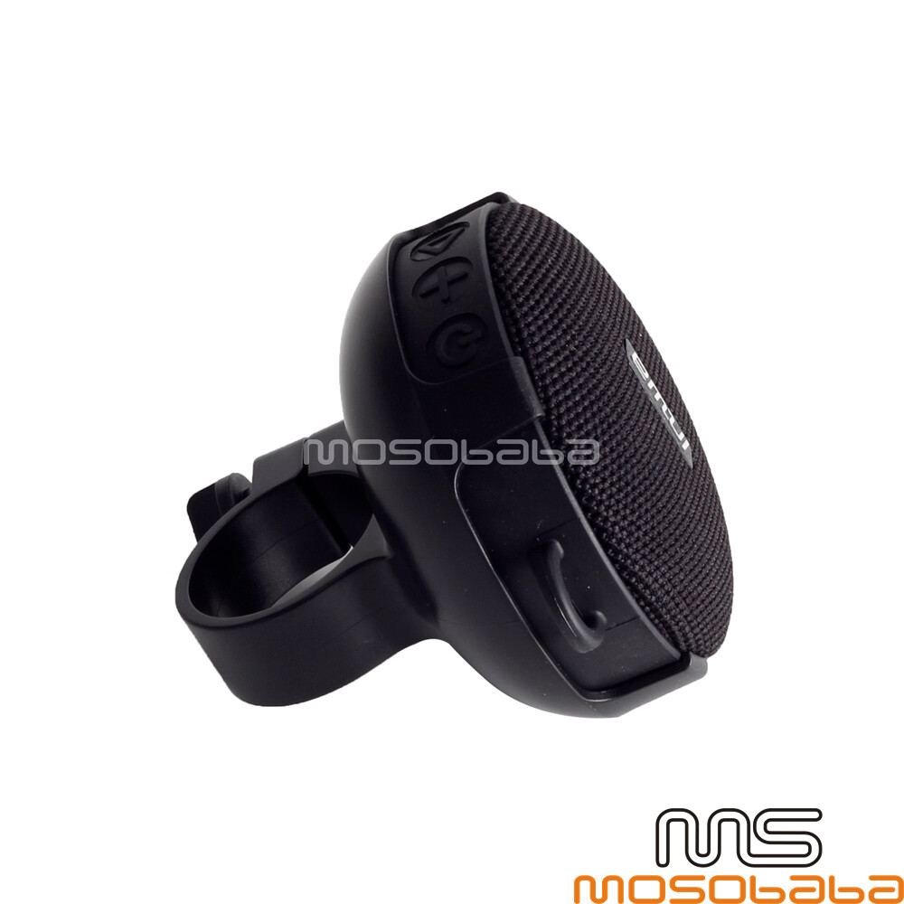 Bicycle Wireless Bluetooth Stereo Speaker USB Charging Cable Speaker Waterproof